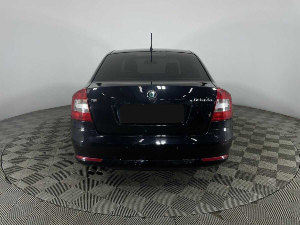 Skoda Octavia 2012 года с пробегом. Фото: #2