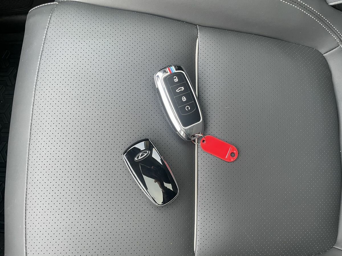 Chery Tiggo 7 Pro Max 2023 года с пробегом. Фото: #23