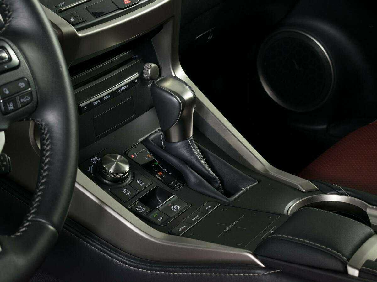 Lexus NX 2021 года с пробегом. Фото: #15