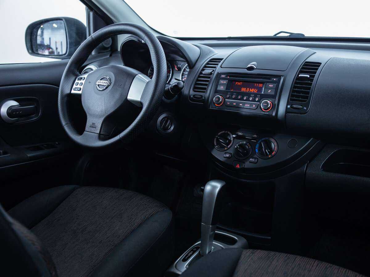 Nissan Note 2011 года с пробегом. Фото: #10
