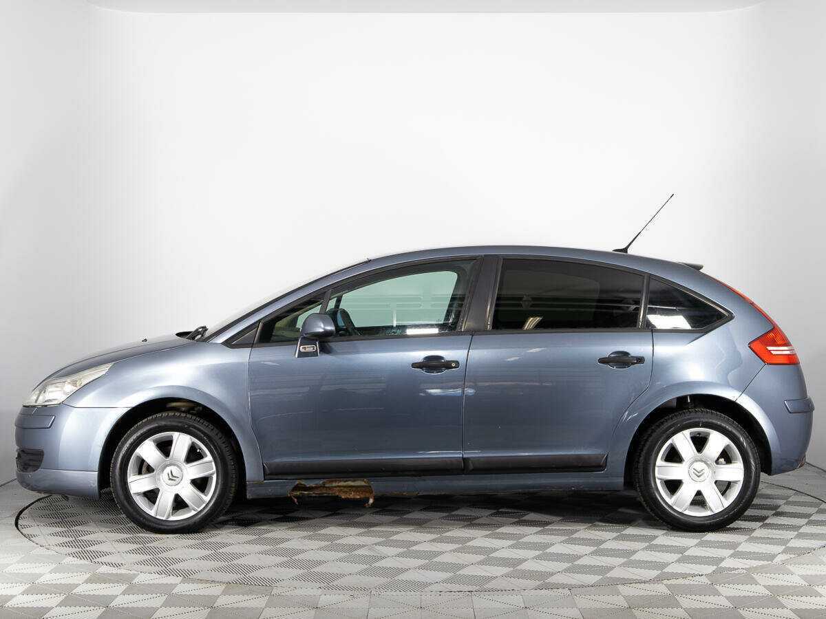 Citroen C4 2005 года с пробегом. Фото: #7