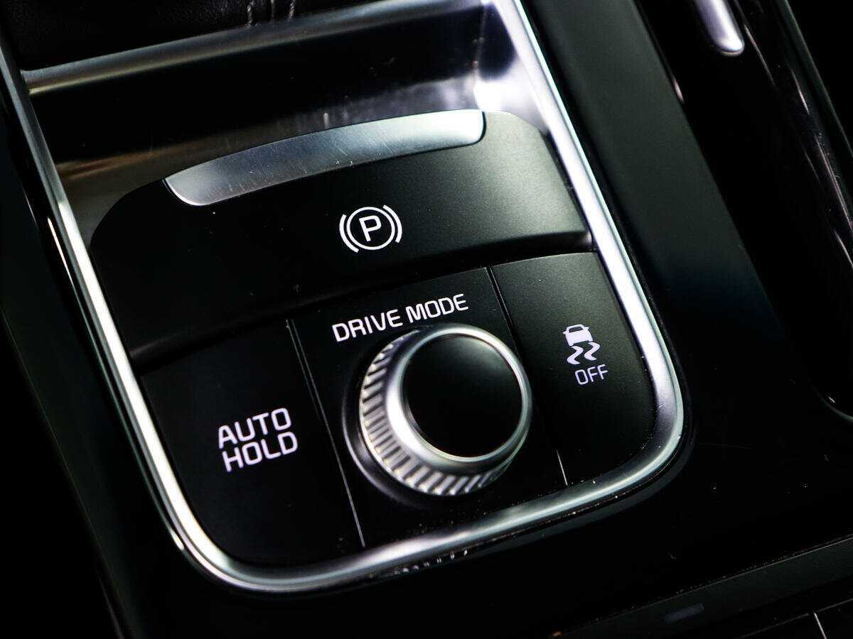 Kia Stinger 2019 года с пробегом. Фото: #16