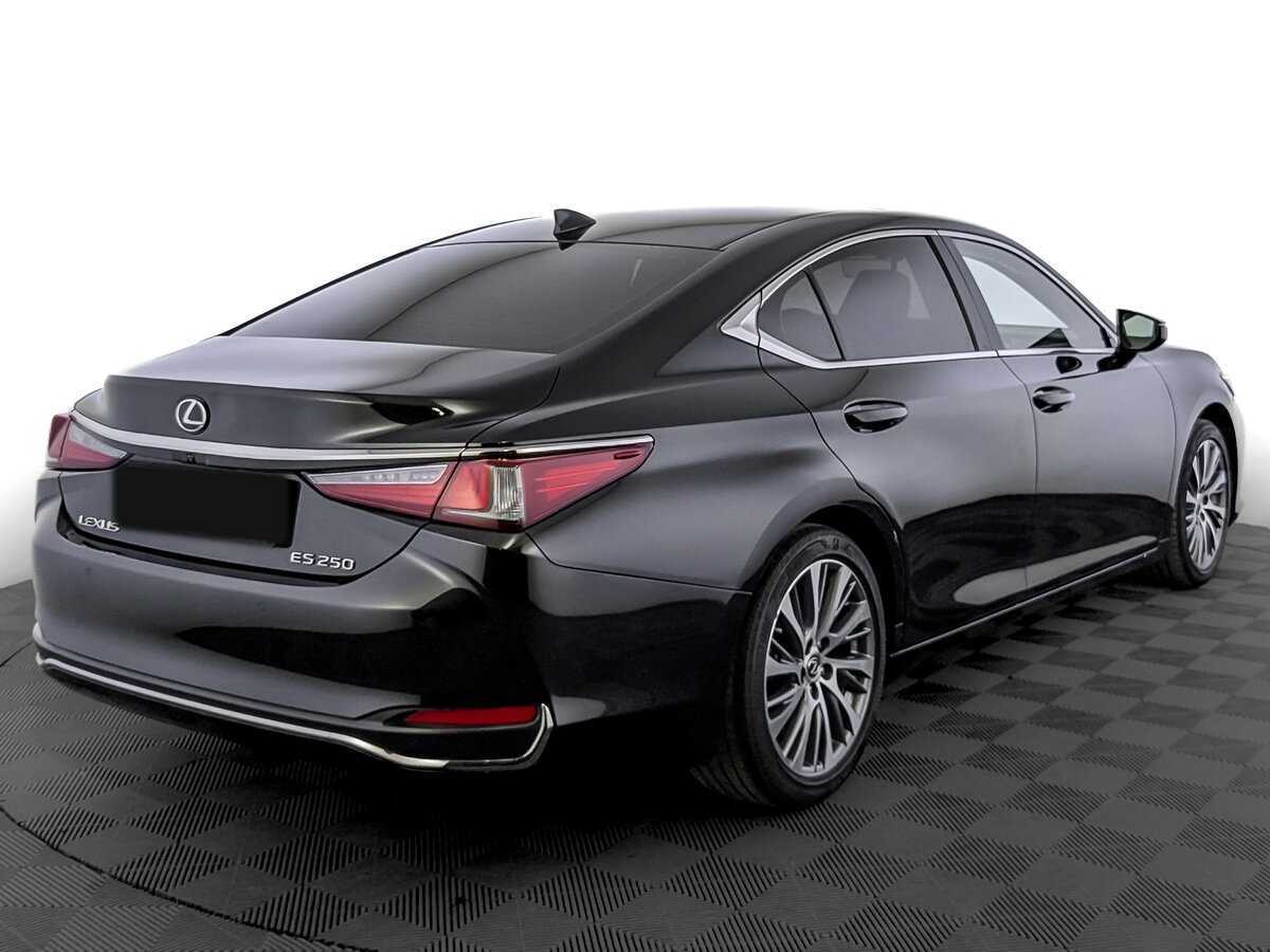 Lexus ES 2020 года с пробегом. Фото: #4
