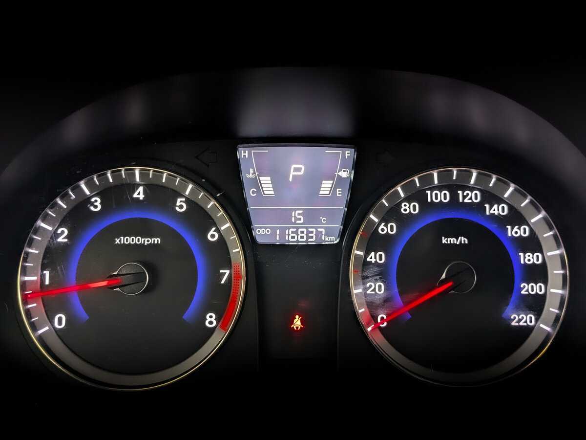 Hyundai Solaris 2012 года с пробегом. Фото: #10