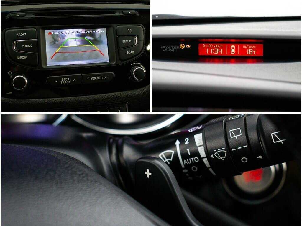 Kia Ceed 2016 года с пробегом. Фото: #18