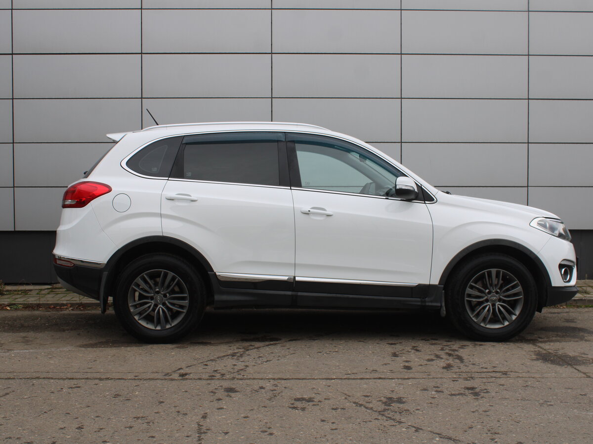 Chery Tiggo 5 2018 года с пробегом. Фото: #8