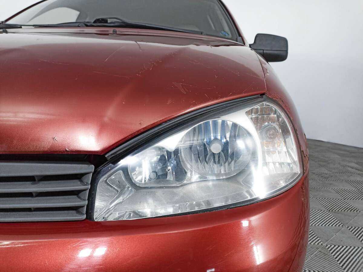 Lada (ВАЗ) Kalina 2012 года с пробегом. Фото: #16