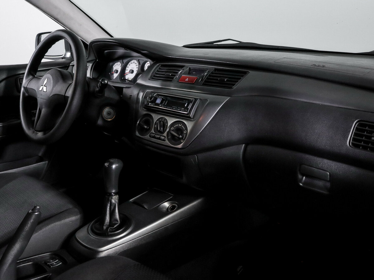 Mitsubishi Lancer 2007 года с пробегом. Фото: #6