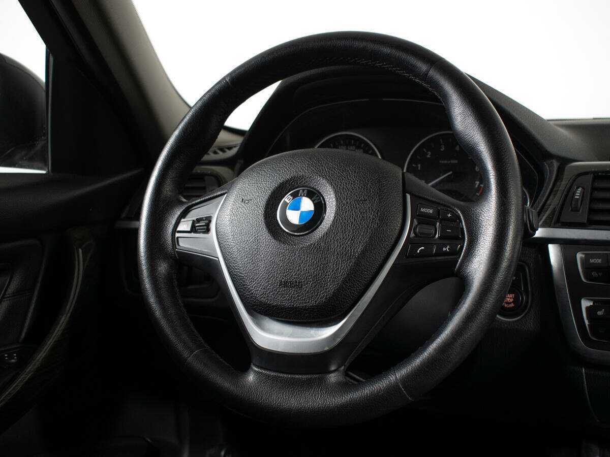 BMW 3 серии 2013 года с пробегом. Фото: #13
