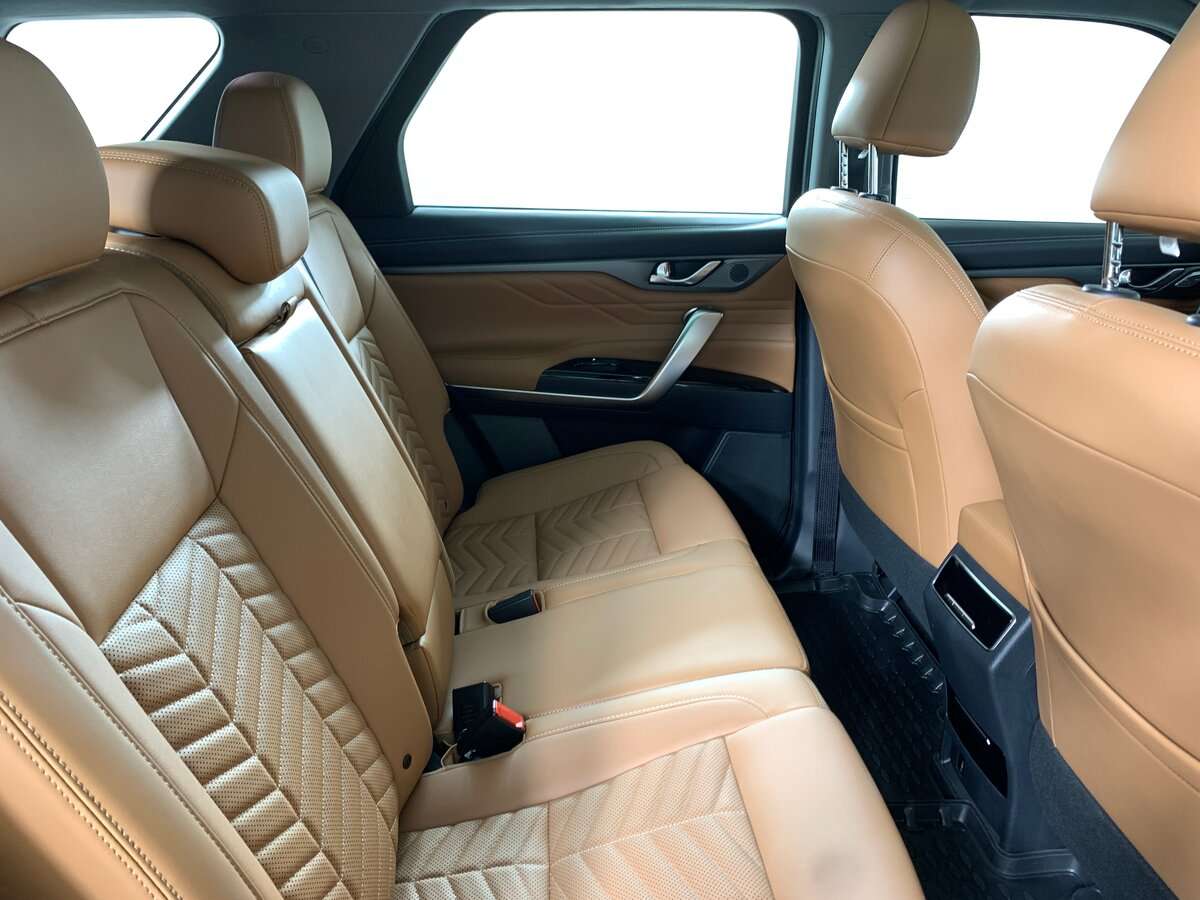 Changan CS95 2023 года с пробегом. Фото: #17