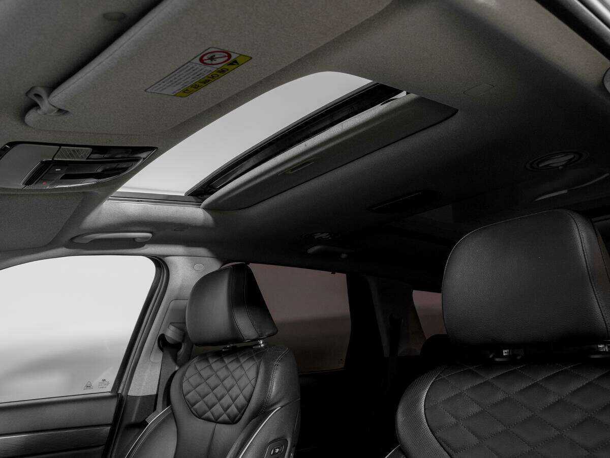 Hyundai Palisade 2019 года с пробегом. Фото: #13