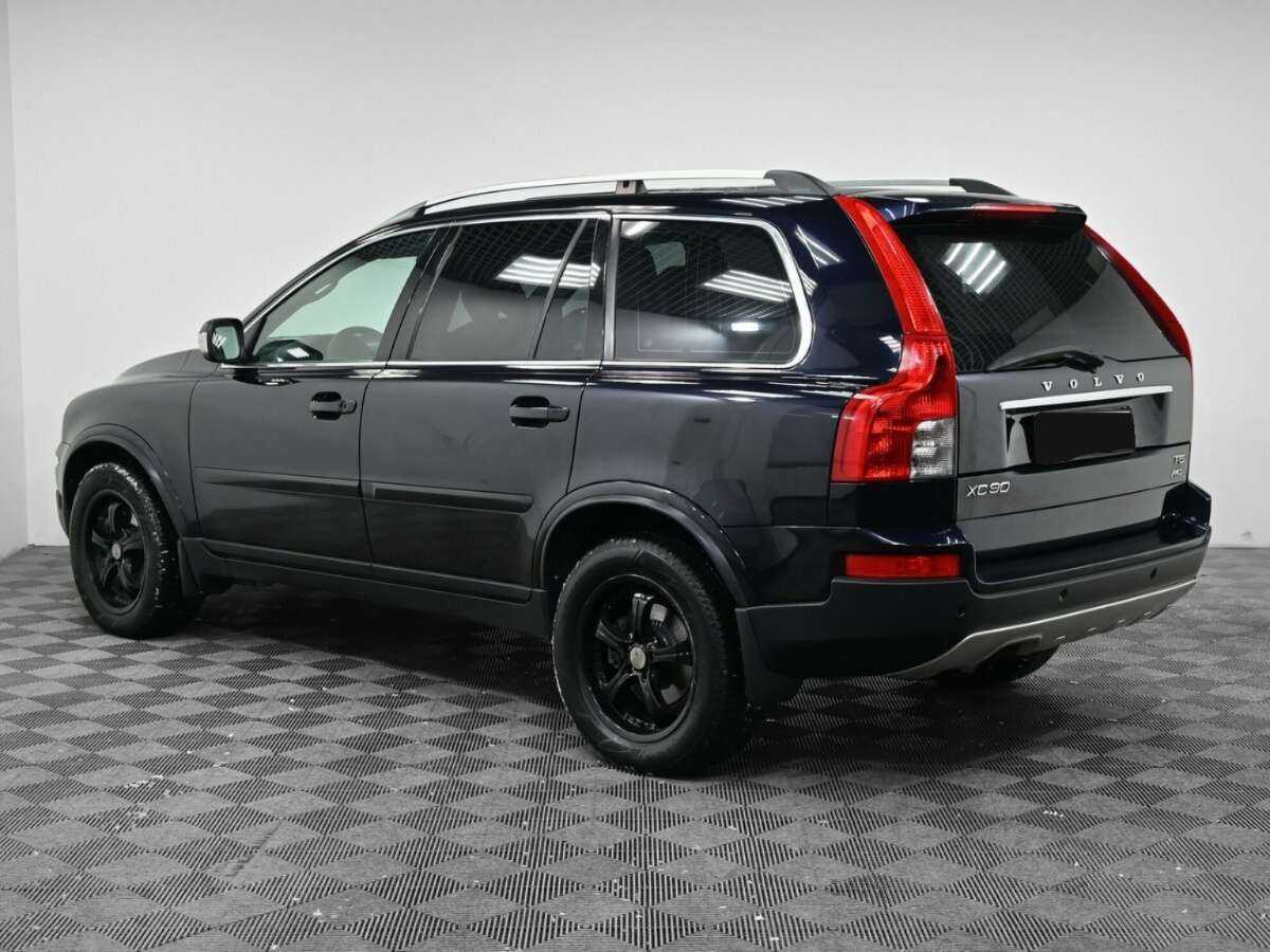 Volvo XC90 2011 года с пробегом. Фото: #3