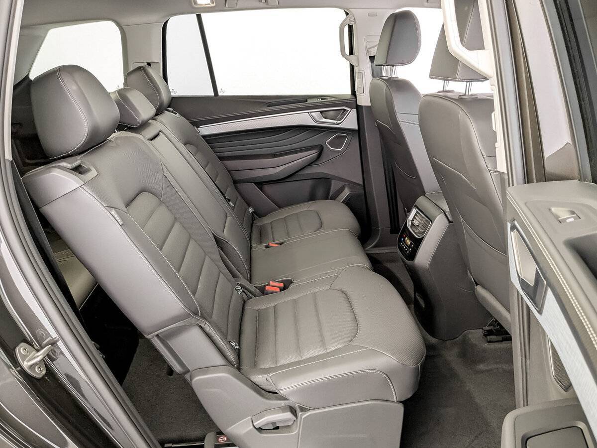 Volkswagen Talagon 2025 года с пробегом. Фото: #11