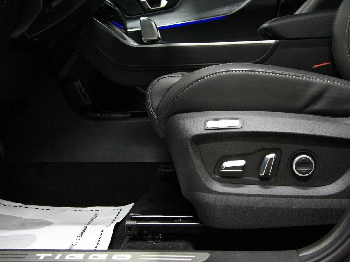 Chery Tiggo 7 Pro Max 2023 года с пробегом. Фото: #5