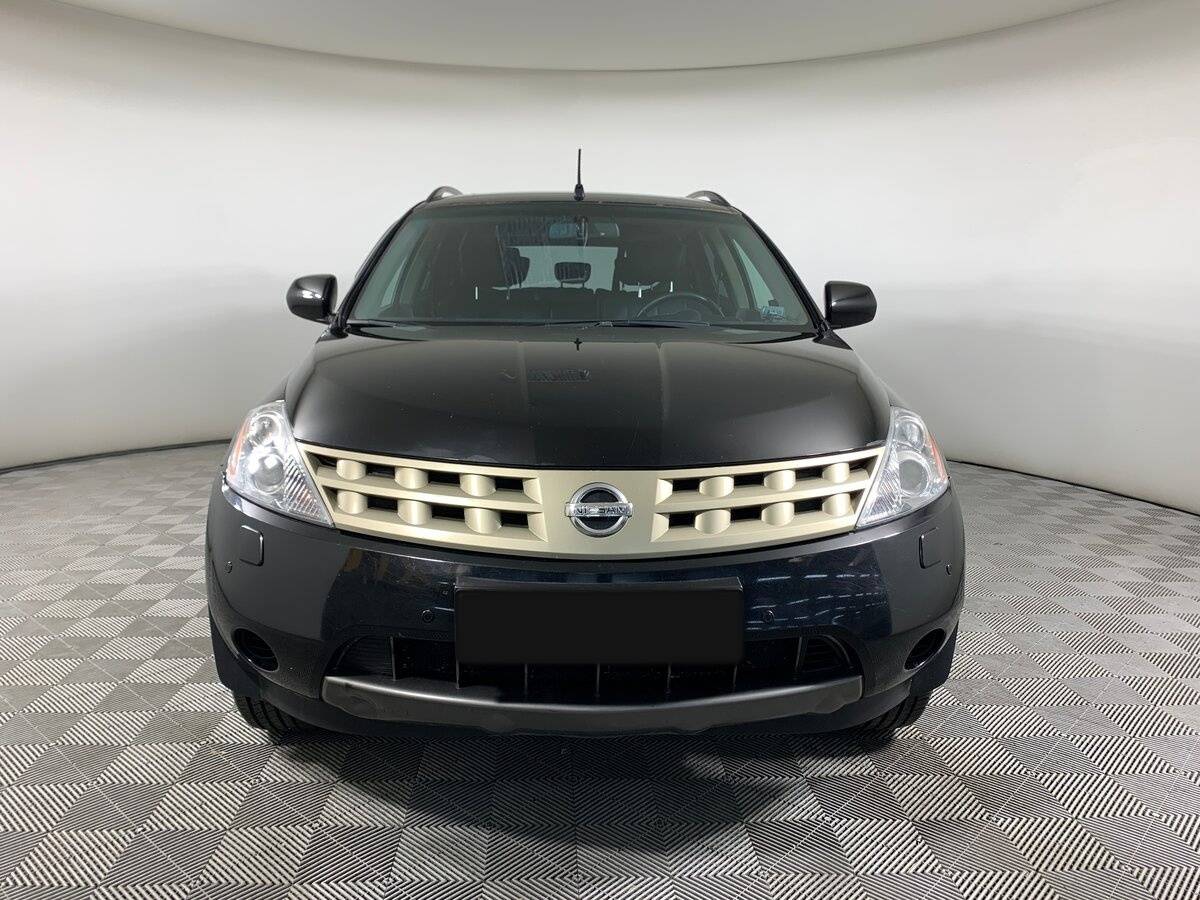 Nissan Murano 2007 года с пробегом. Фото: #1