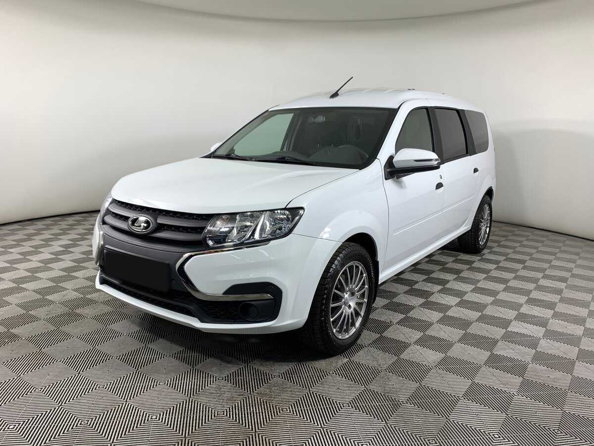 Lada (ВАЗ) Largus 2024 года с пробегом. Фото: #0