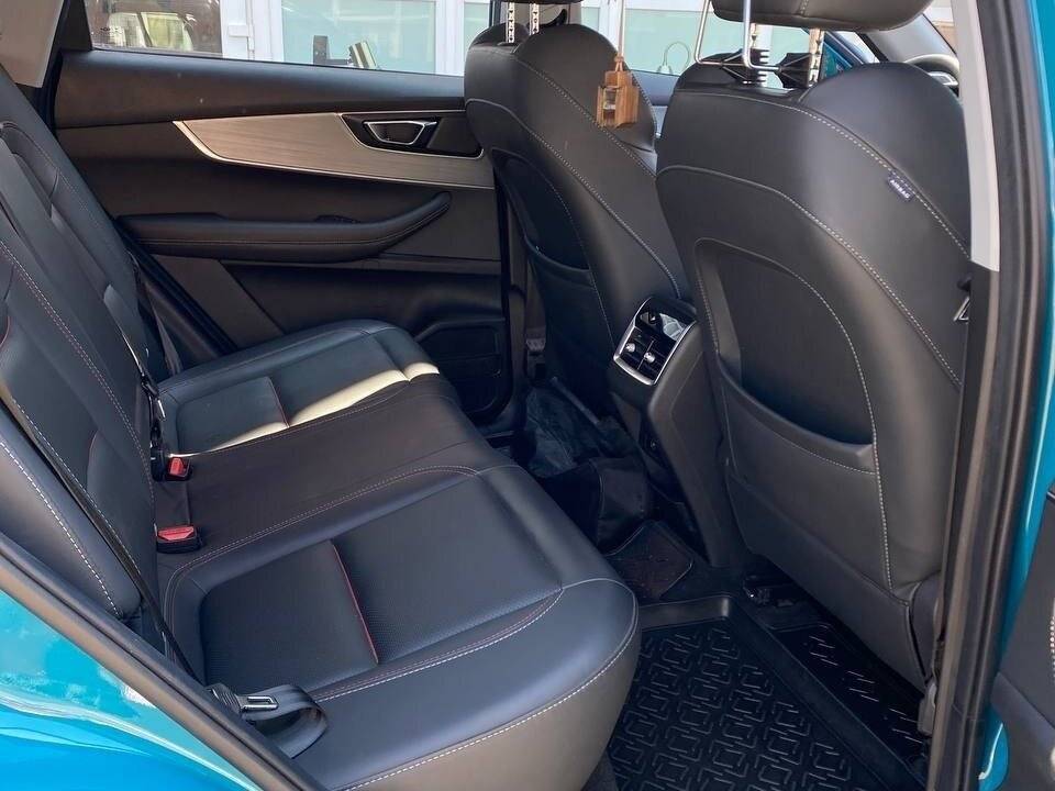 Chery Tiggo 7 Pro 2021 года с пробегом. Фото: #12