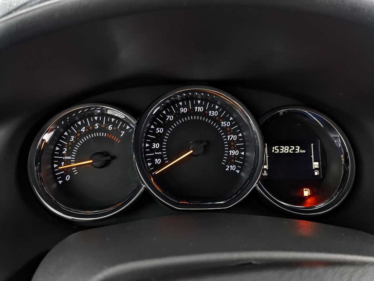 Renault Logan 2020 года с пробегом. Фото: #11