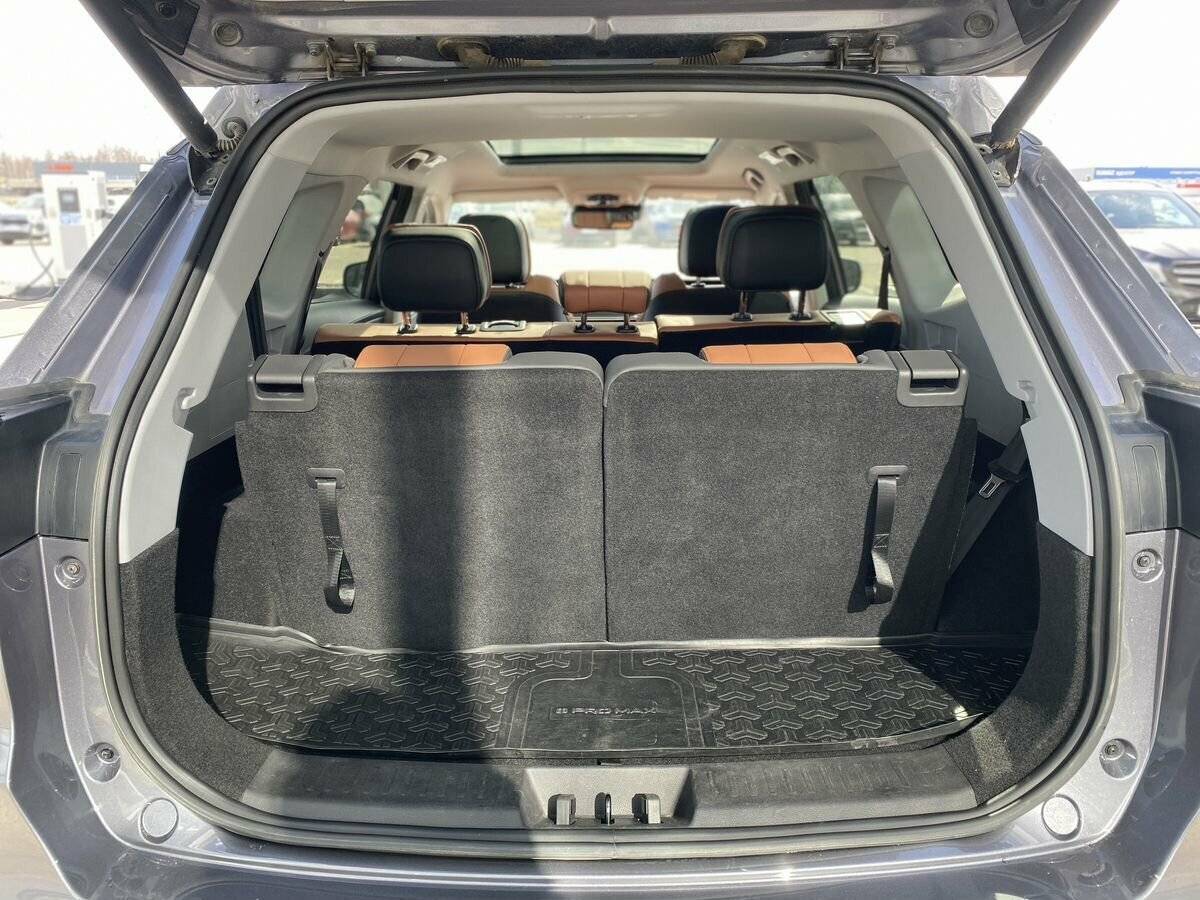 Chery Tiggo 8 Pro Max 2023 года с пробегом. Фото: #28