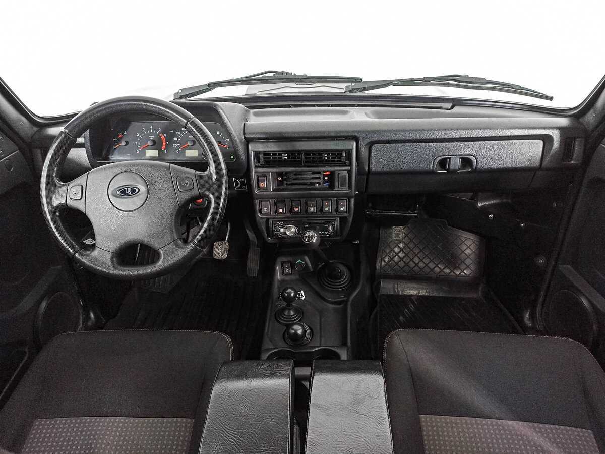 Lada (ВАЗ) 2121 (4x4) 2015 года с пробегом. Фото: #12