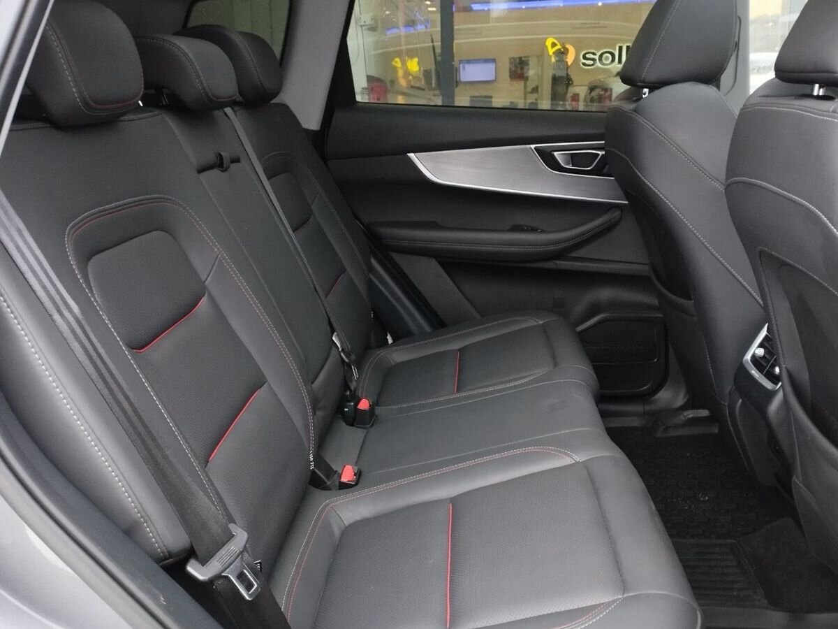 Chery Tiggo 7 Pro 2022 года с пробегом. Фото: #10