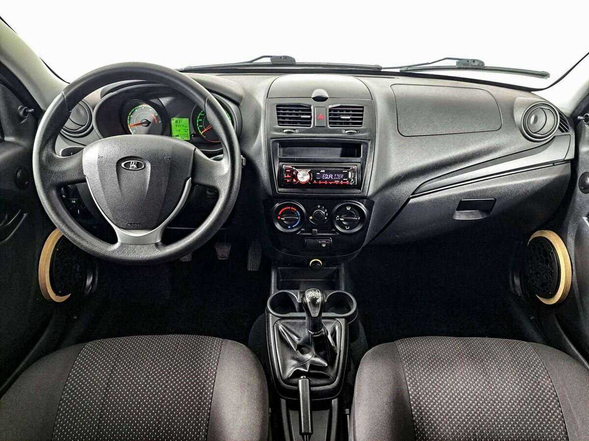 Lada (ВАЗ) Kalina 2013 года с пробегом. Фото: #13