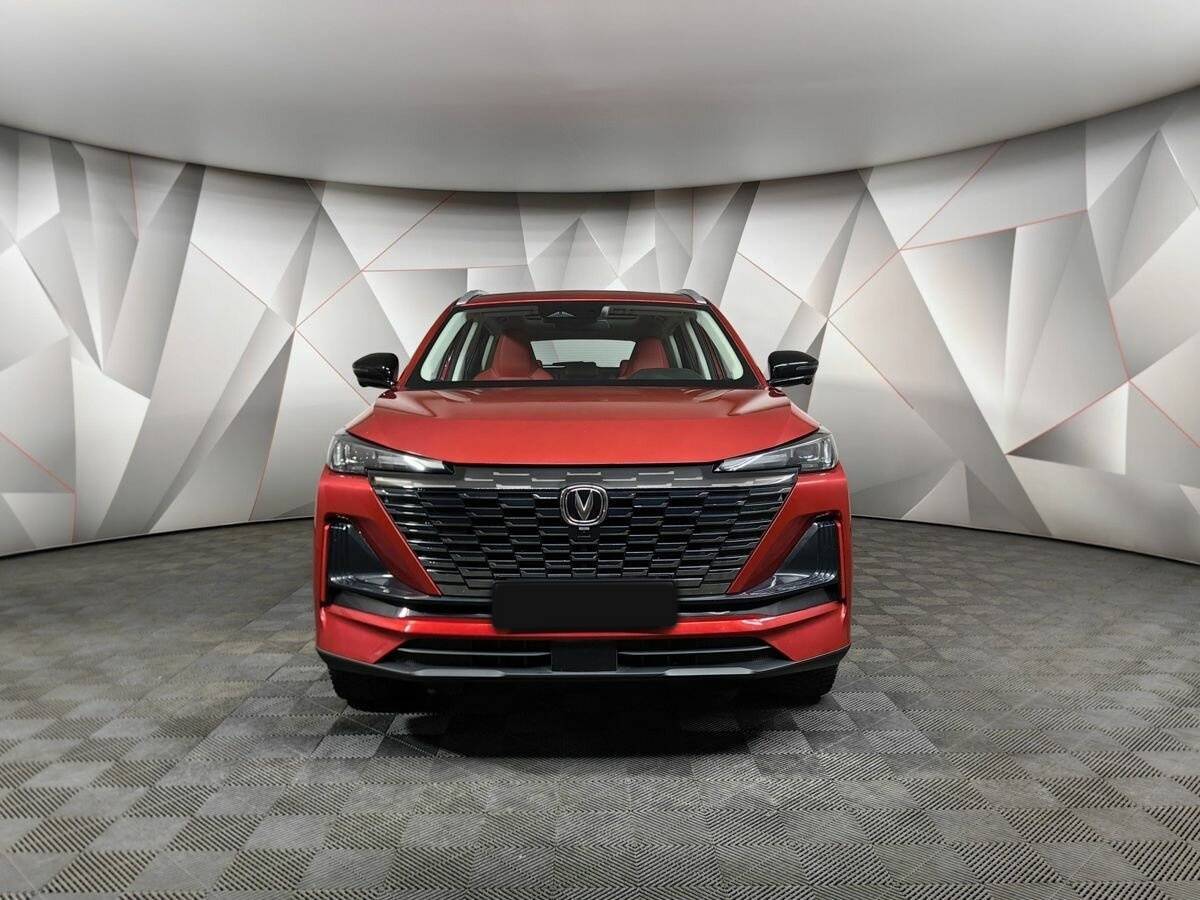 Changan UNI-S (CS55 Plus) 2024 года с пробегом. Фото: #6