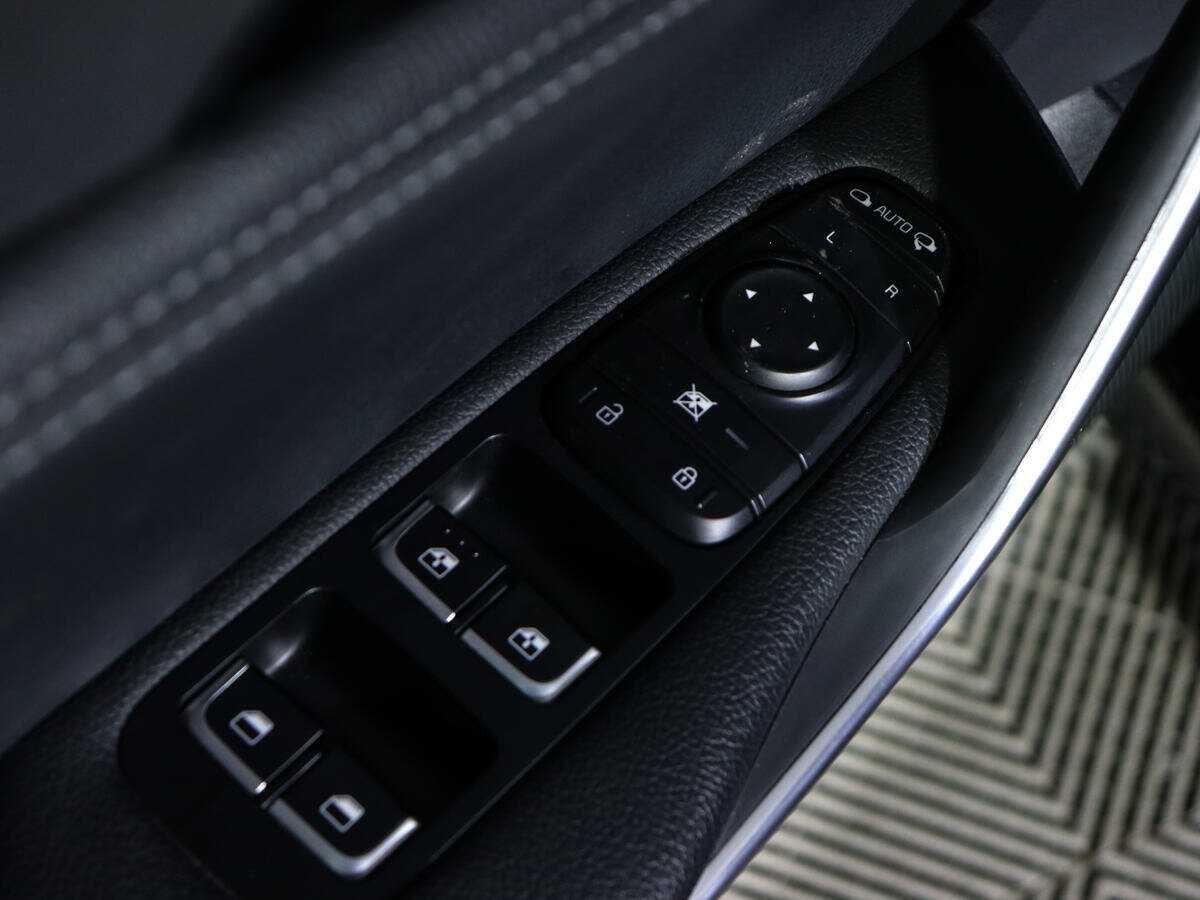 Kia Stinger 2021 года с пробегом. Фото: #14