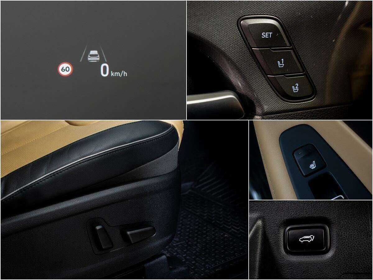 Hyundai Santa Fe 2021 года с пробегом. Фото: #13