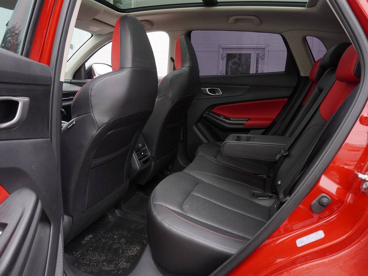 Changan CS55 Plus 2023 года с пробегом. Фото: #20