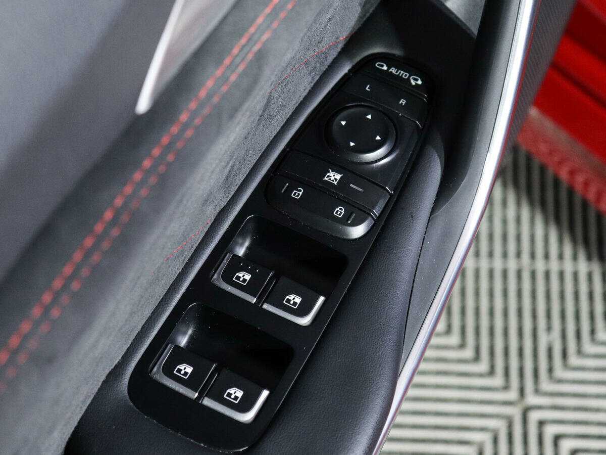 Kia Stinger 2021 года с пробегом. Фото: #22