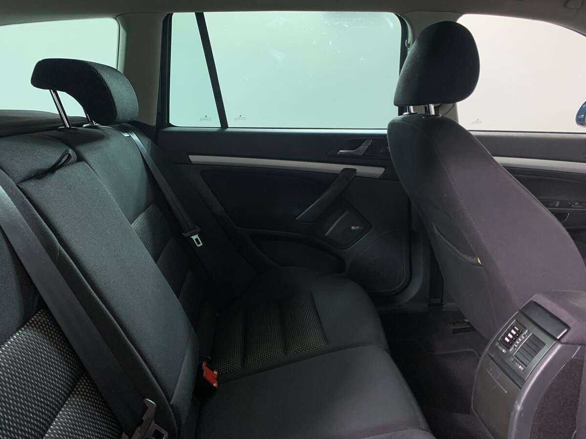 Skoda Octavia 2011 года с пробегом. Фото: #14