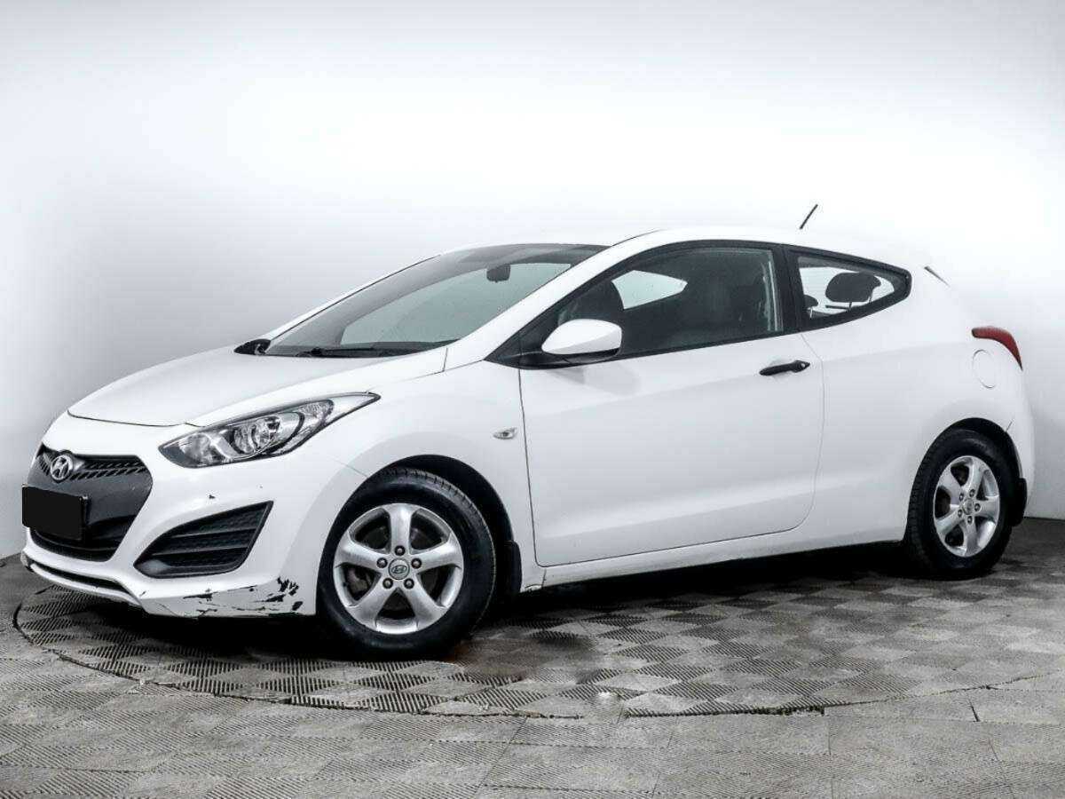 Hyundai i30 2014 года с пробегом. Посмотреть фото
