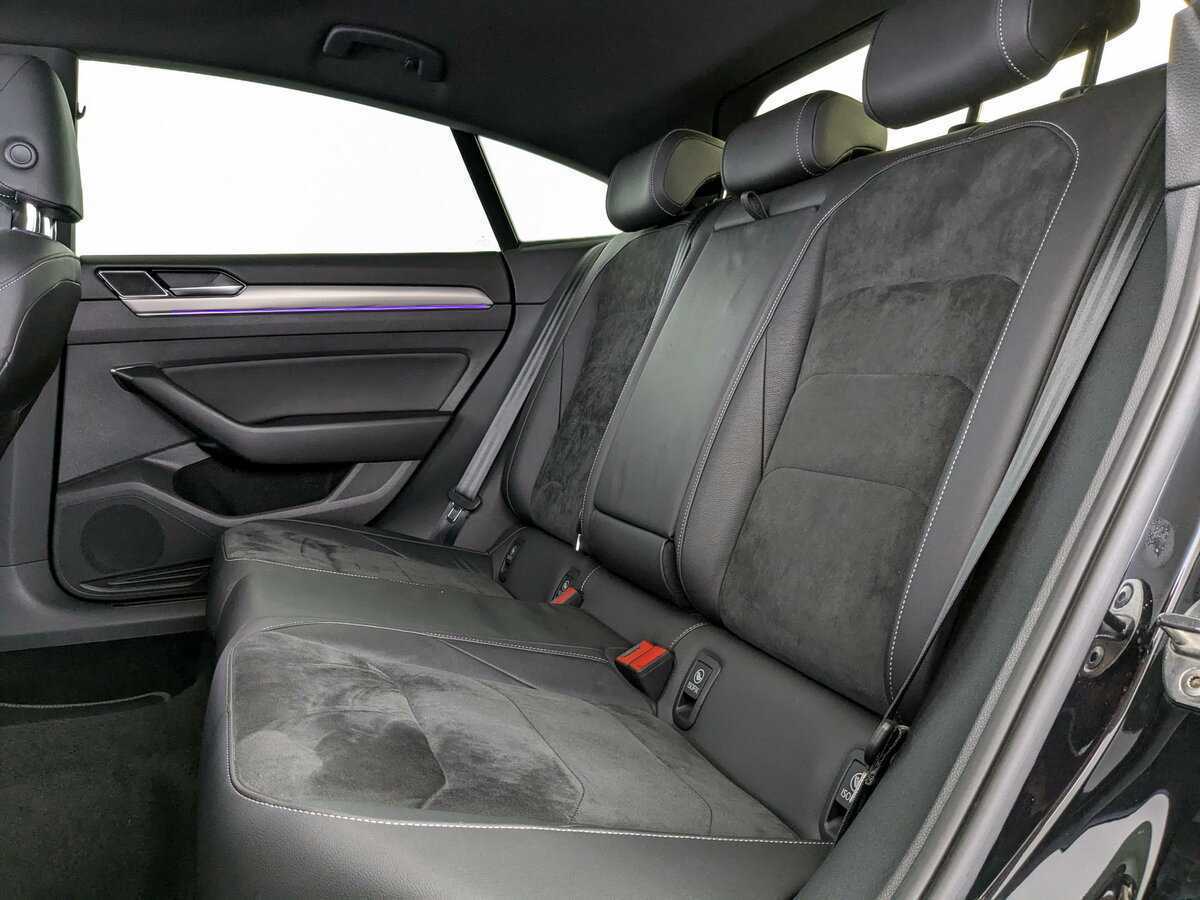 Volkswagen Arteon 2020 года с пробегом. Фото: #9