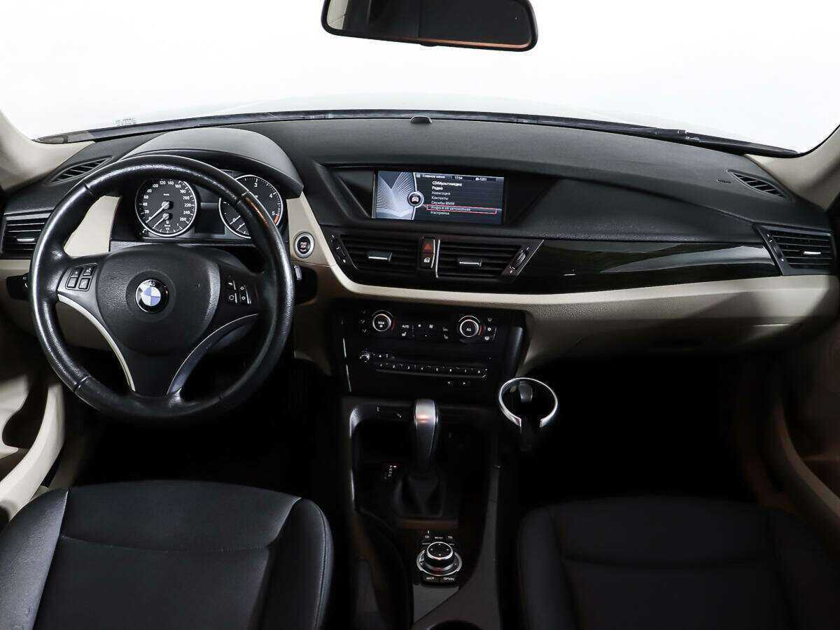 BMW X1 2012 года с пробегом. Фото: #10