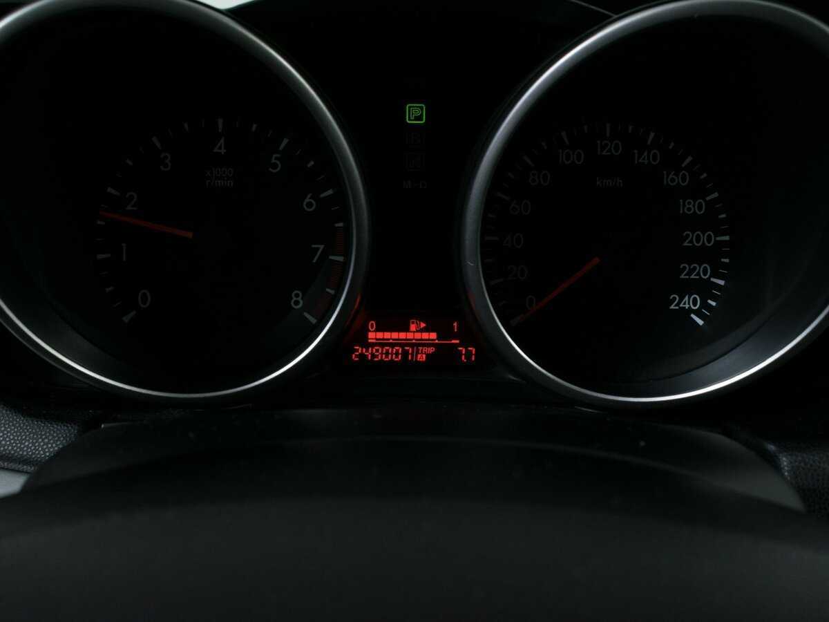 Mazda 3 2010 года с пробегом. Фото: #10