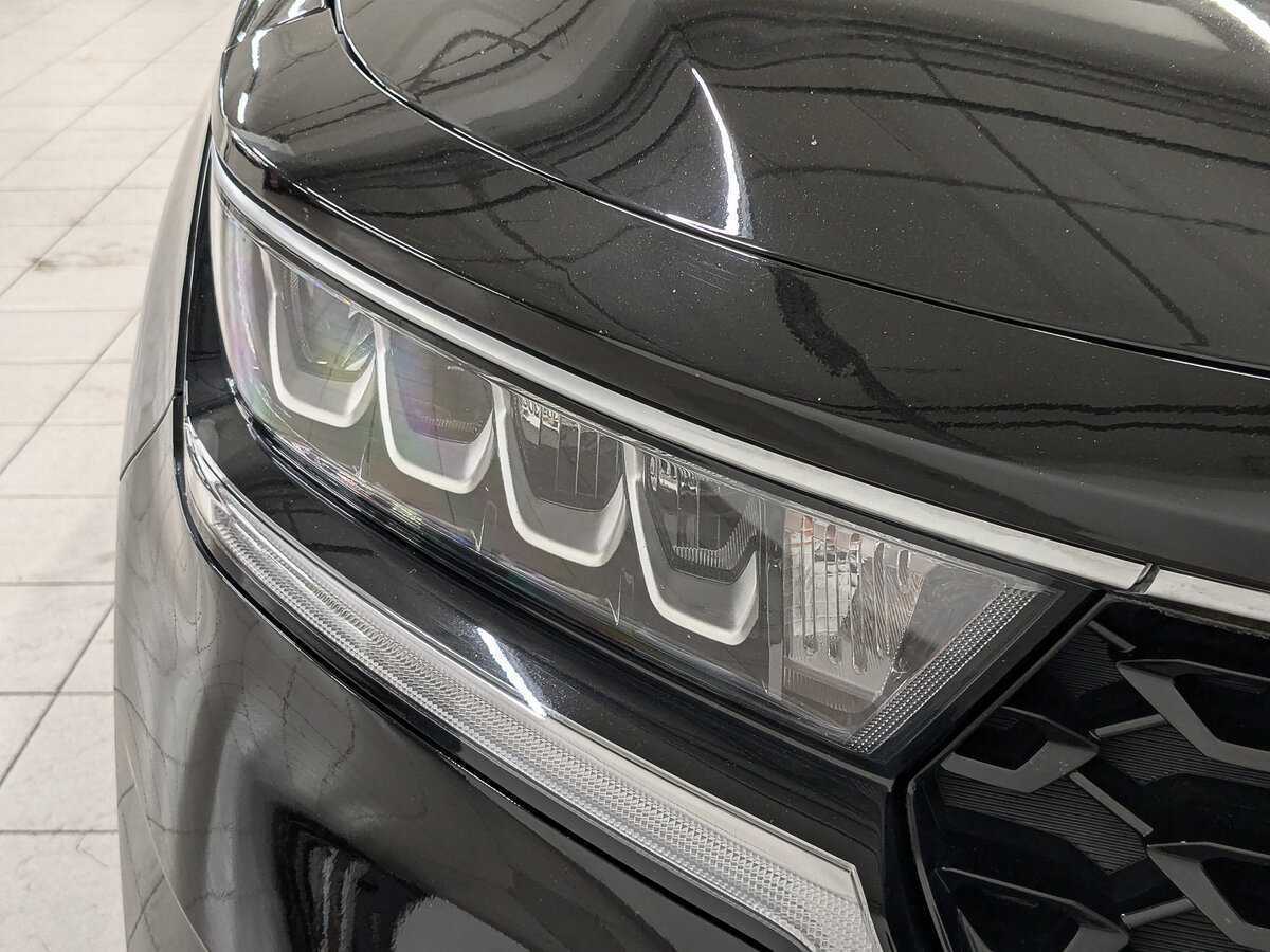 Kia Sorento 2021 года с пробегом. Фото: #10