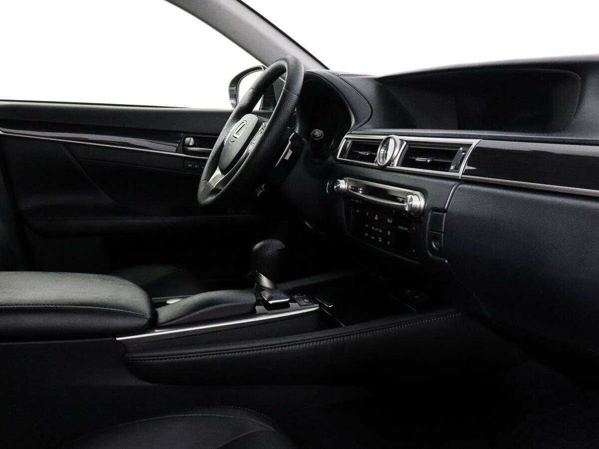 Lexus GS 2013 года с пробегом. Фото: #5