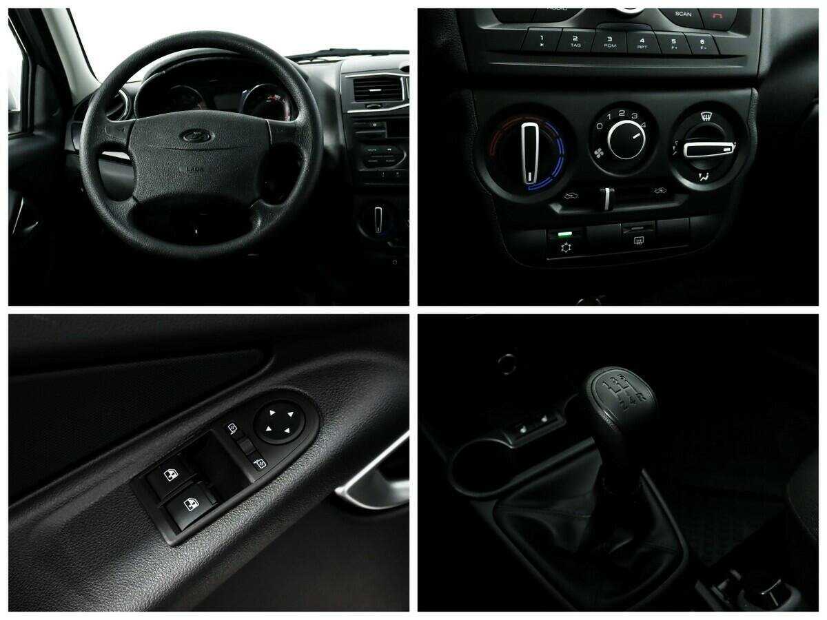 Lada (ВАЗ) Granta 2023 года с пробегом. Фото: #13