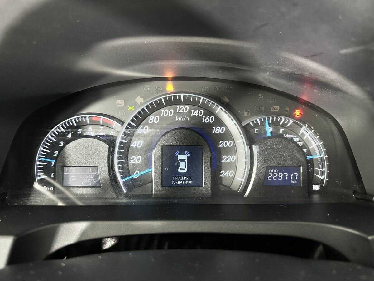 Toyota Camry 2014 года с пробегом. Фото: #11