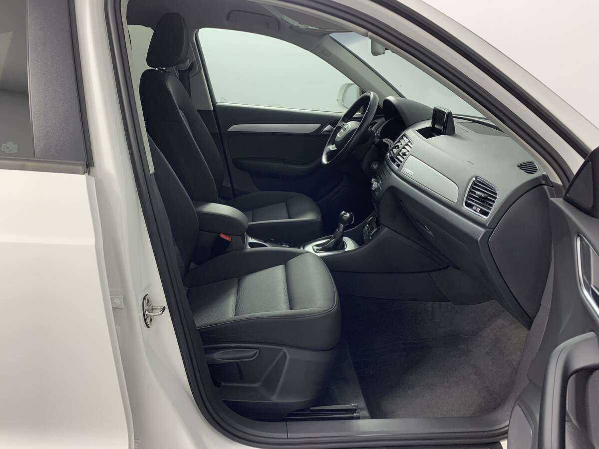 Audi Q3 2015 года с пробегом. Фото: #14