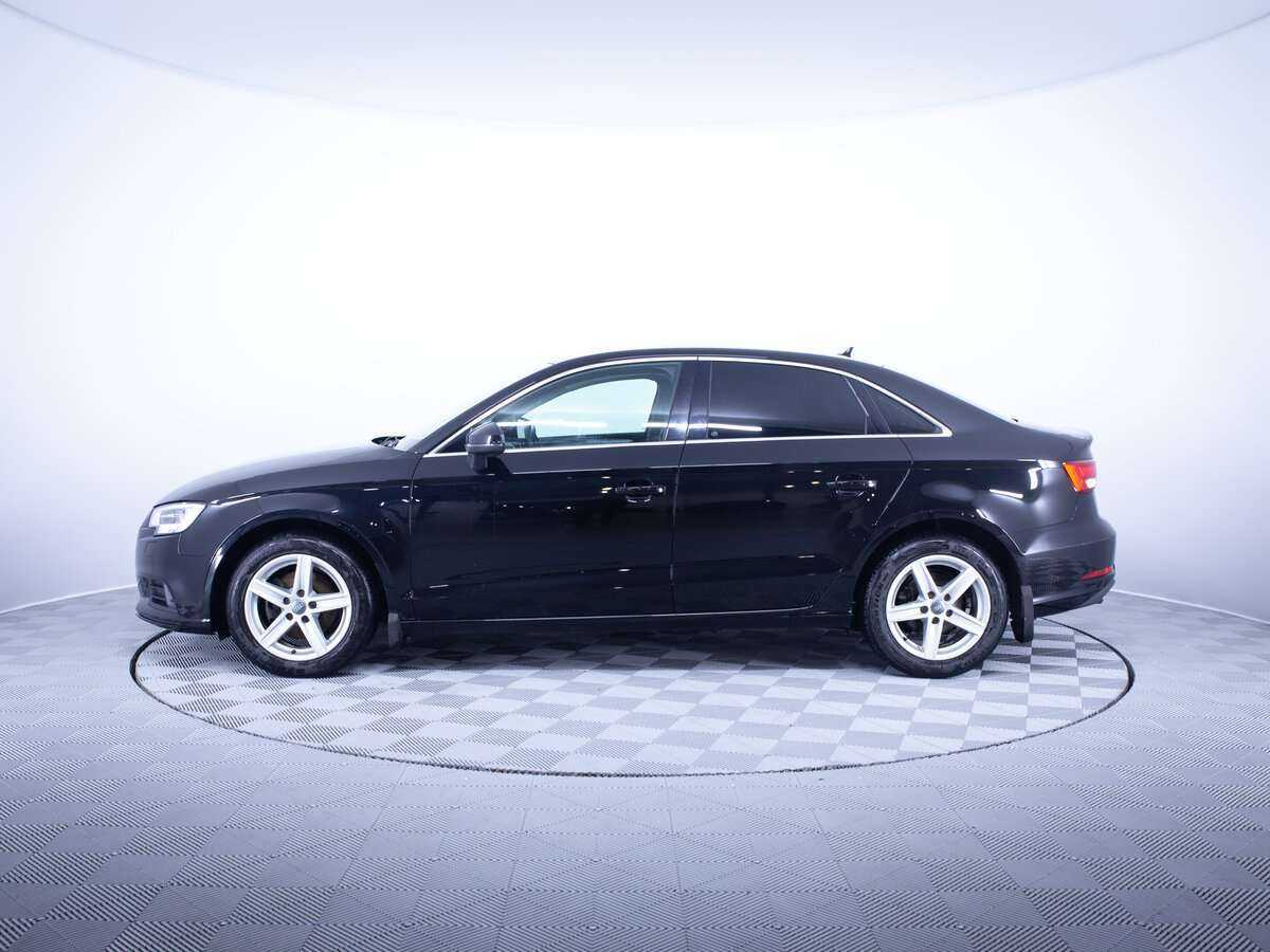 Audi A3 2020 года с пробегом. Фото: #7