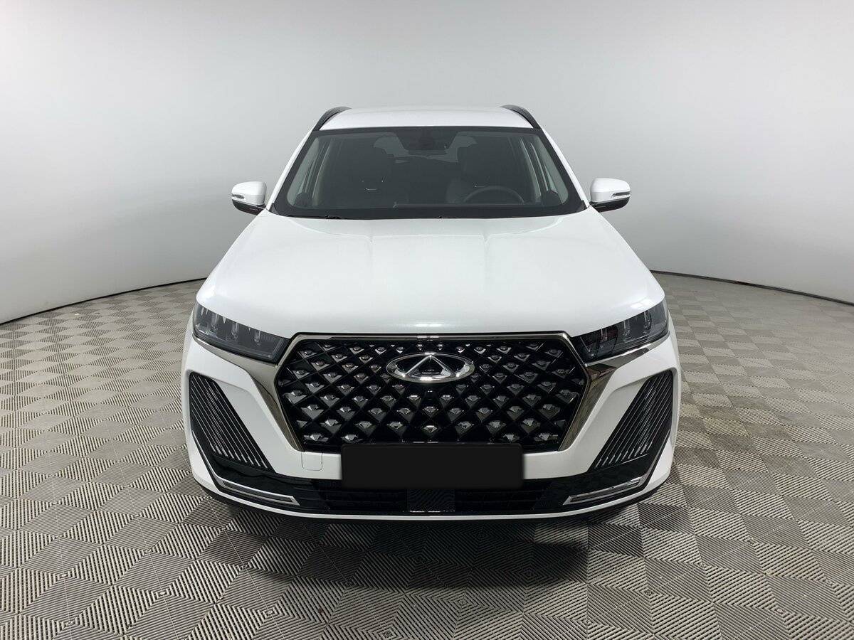 Chery Tiggo 7 Pro Max 2024 года с пробегом. Фото: #18