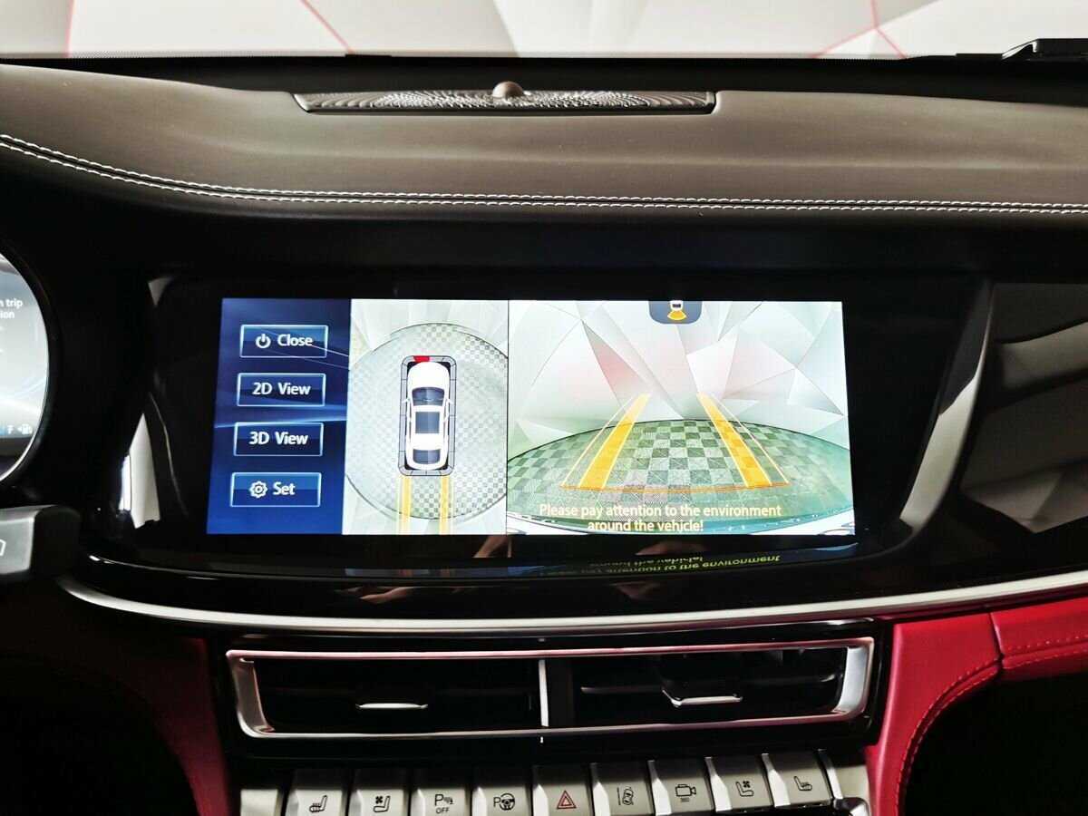 Changan CS85 2022 года с пробегом. Фото: #17