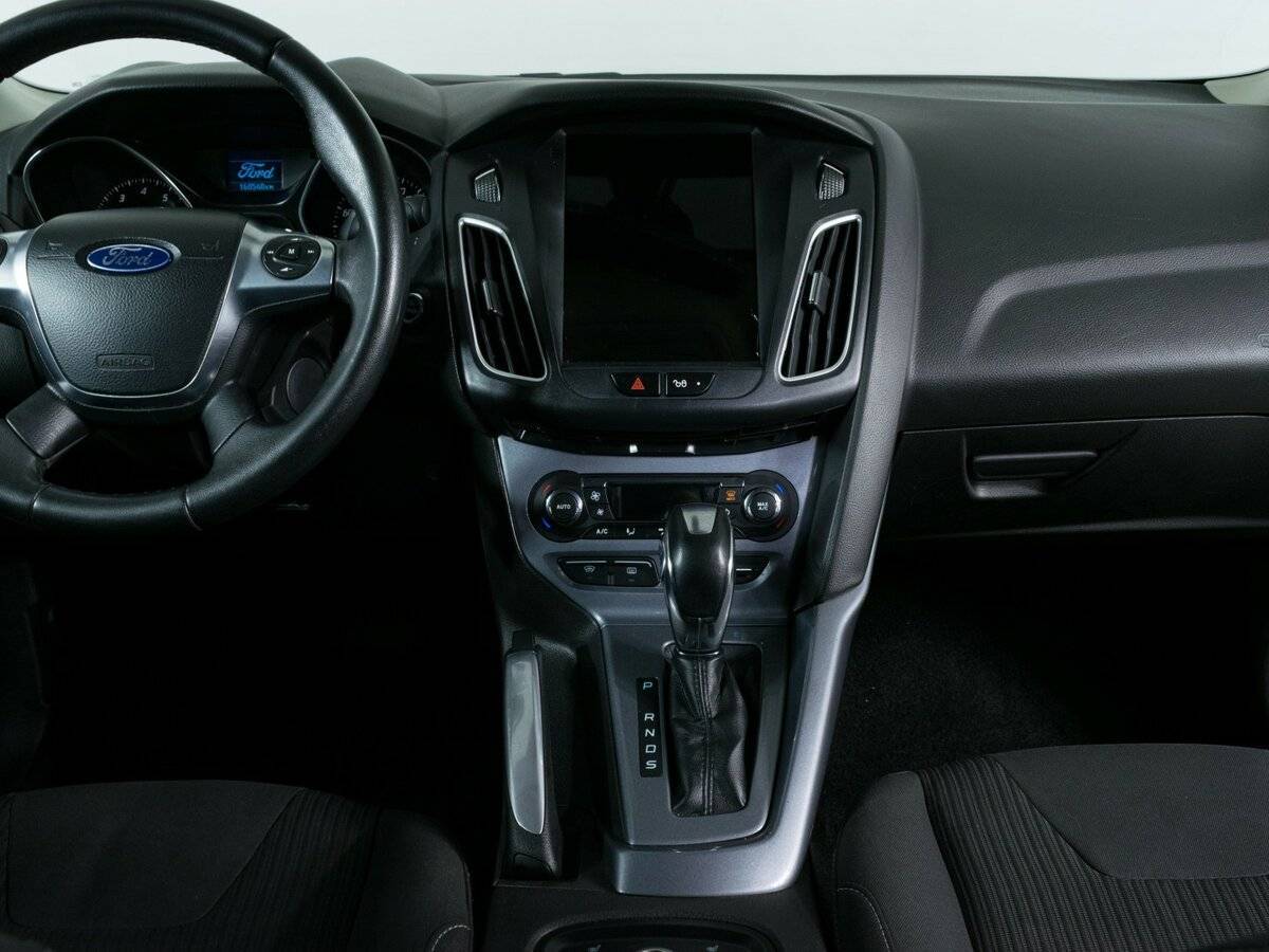Ford Focus 2011 года с пробегом. Фото: #8