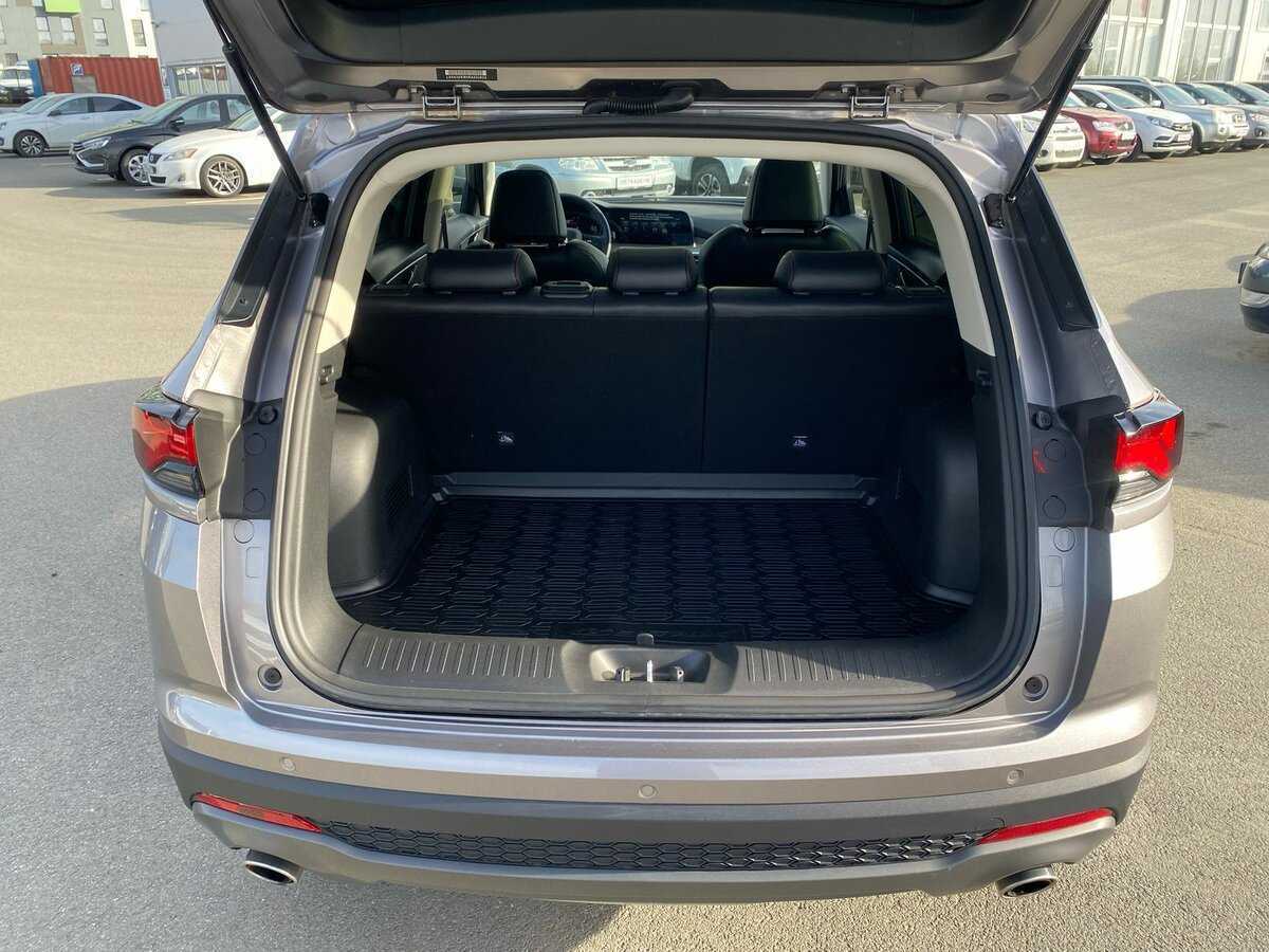 Changan CS35 Plus 2024 года с пробегом. Фото: #6