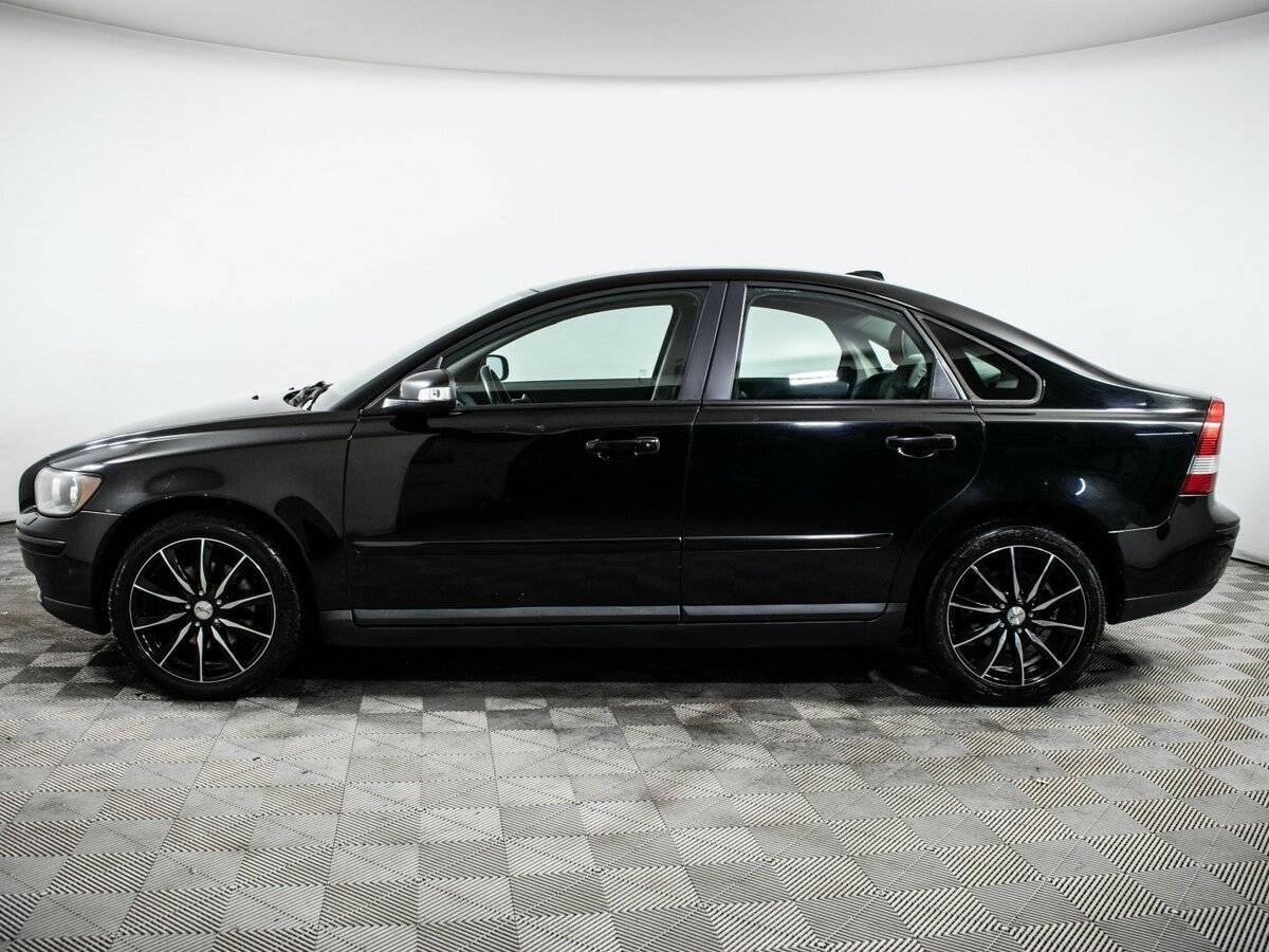 Volvo S40 2007 года с пробегом. Фото: #5