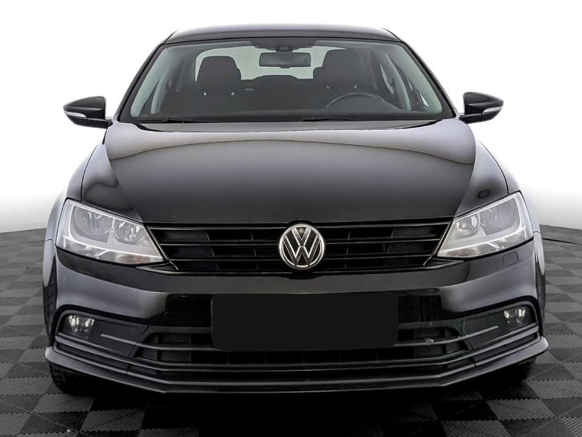 Volkswagen Jetta 2015 года с пробегом. Фото: #1