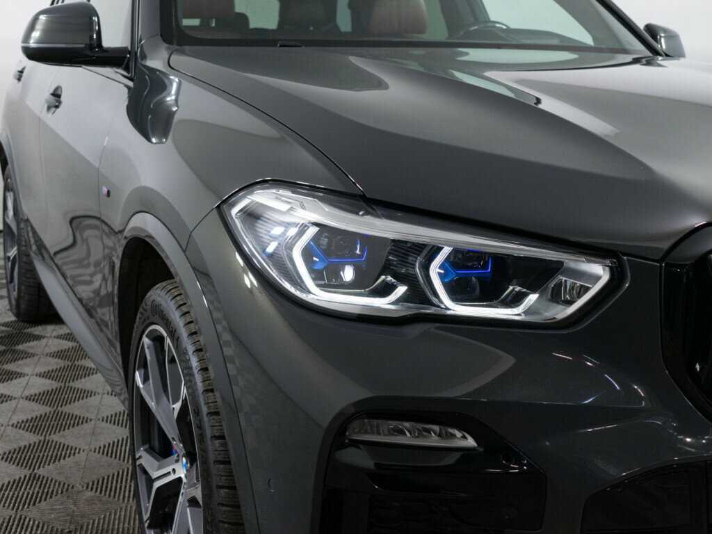 BMW X5 2020 года с пробегом. Фото: #25