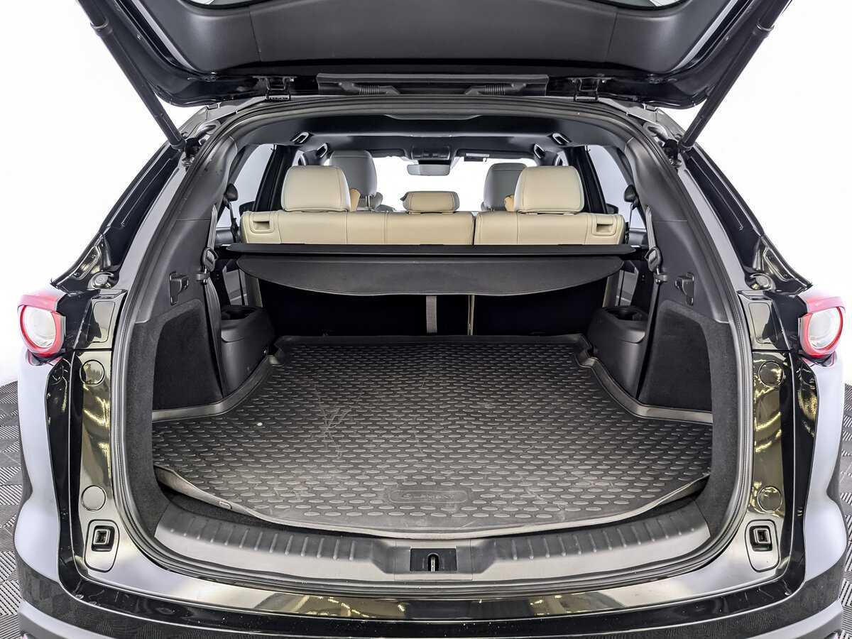 Mazda CX-9 2021 года с пробегом. Фото: #9